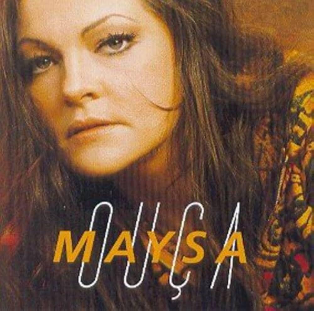 Portada del álbum "Ouça Maysa", de Maysa