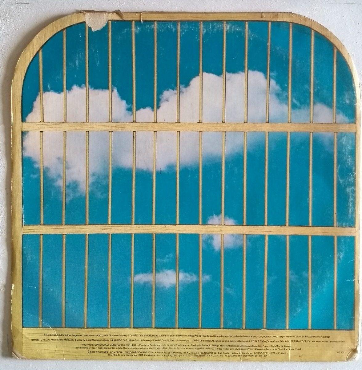 Portada de Álbum "Volume 03", de Jessé