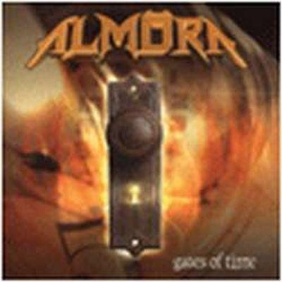 Portada de Álbum "Gates of Time", de Almora