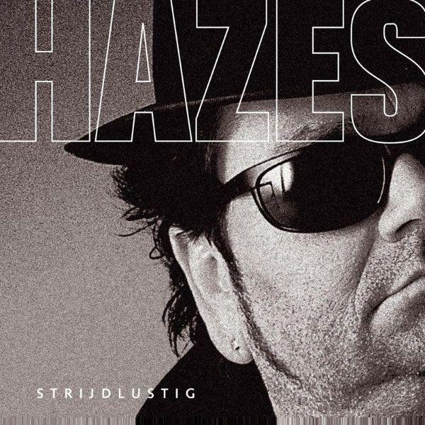 Capa do álbum "Strijdlustig", de André Hazes