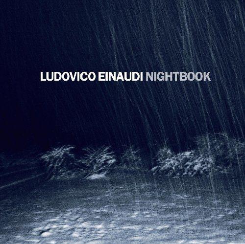 Portada de Álbum "Nightbook", de Ludovico Einaudi