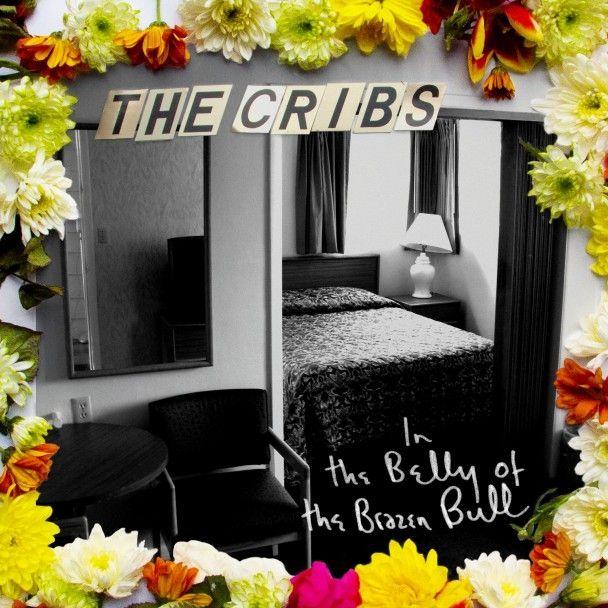 Portada de Álbum "In The Belly Of The Brazen Bull", de The Cribs