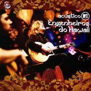 Portada de Álbum "Acústico (Ao Vivo / Deluxe)", de Engenheiros do Hawaii