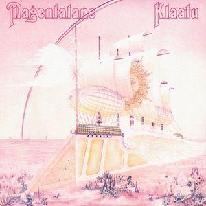 Capa do Álbum "Magentalane", de KLAATU