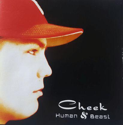 Capa do Álbum "Human & Beast", de Cheek