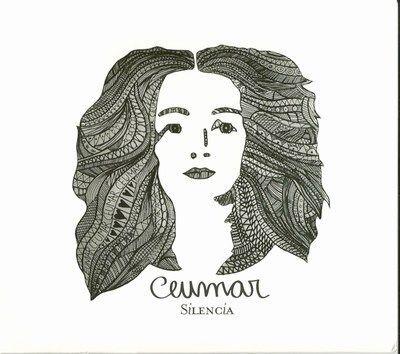 Portada de Álbum "Silencia", de Ceumar