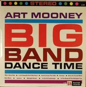 Portada de Álbum "Big Band Time", de Art Mooney