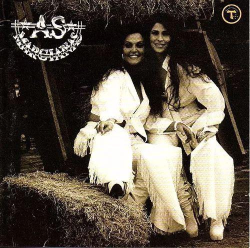 Album cover of "Celina e Elaine (Vol. 8)" by As Marcianas