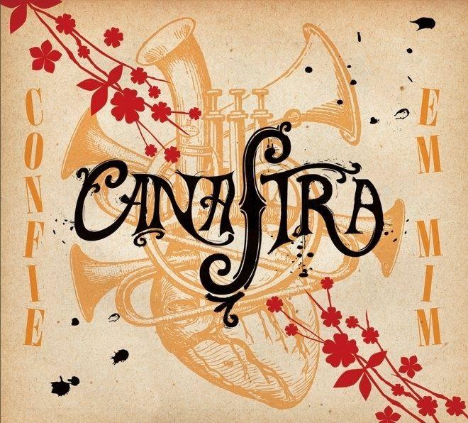 Portada de Álbum "Confie Em Mim", de Canastra