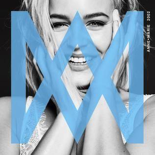 Capa do Single/EP "2002", de Anne-Marie
