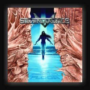 Capa do Álbum "The Second Floor", de Seven Angels