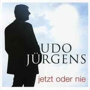 Portada del álbum "Jetzt Oder Nie ", de Udo Jürgens