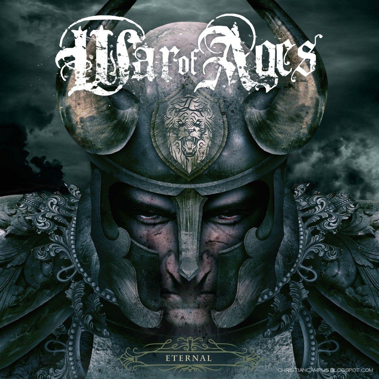 Capa do Álbum "Eternal", de War of Ages