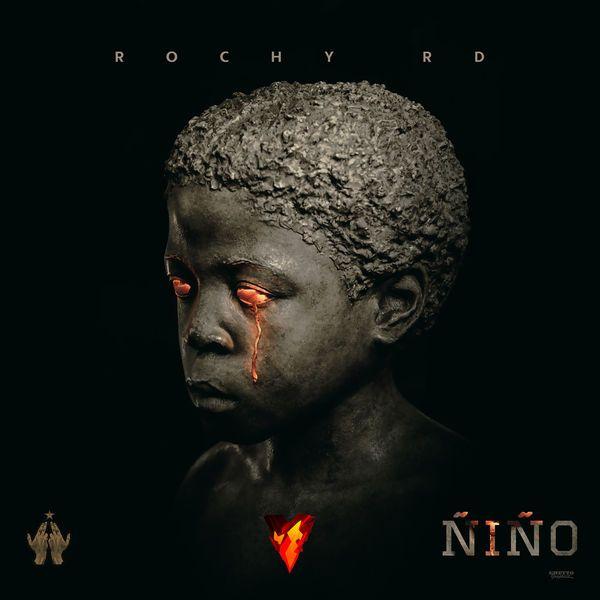 Portada de Sencillo/EP "Ñiño", de Rochy RD