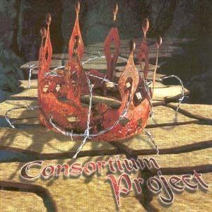 Capa do Álbum "Consortium Project", de Ian Parry