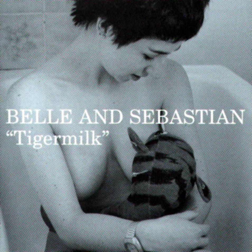 Portada de Álbum "Tigermilk", de Belle And Sebastian