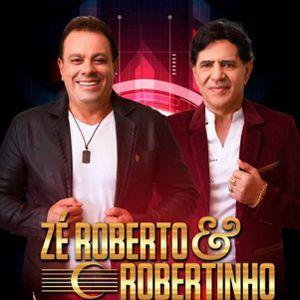 Portada de Álbum "A Historia Continua", de Zé Roberto e Robertinho