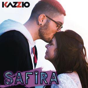 Capa do Single/EP "Safira", de Kazzio