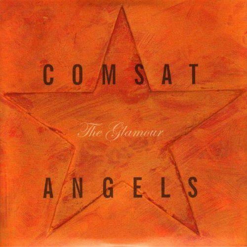 Portada de Álbum "The Glamour", de The Comsat Angels