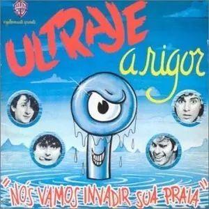 Portada de Álbum "Nós Vamos Invadir Sua Praia", de Ultraje a Rigor