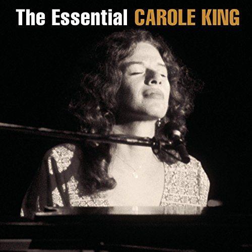 Portada de Álbum "The Essential Carole King", de Carole King