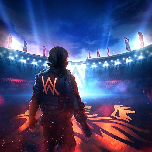 Album cover of "Team Side (feat. Sofiloud & RCB)" by Alan Walker