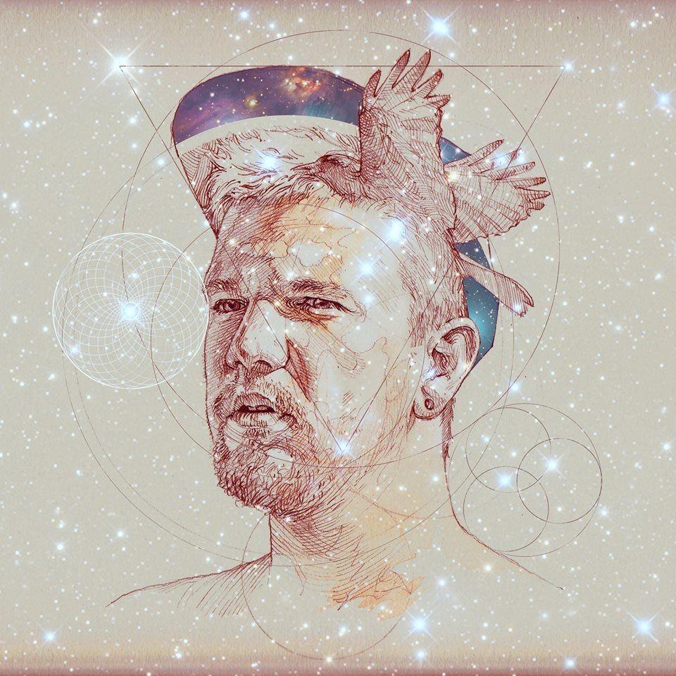 Portada de Álbum "Science Fiction", de Jonathan Thulin