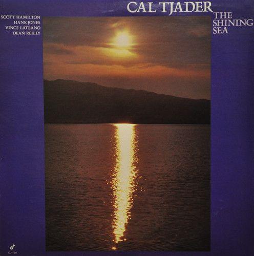 Capa do álbum "The Shining Sea", de Cal Tjader