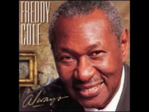 Portada de Álbum "Always", de Freddy Cole