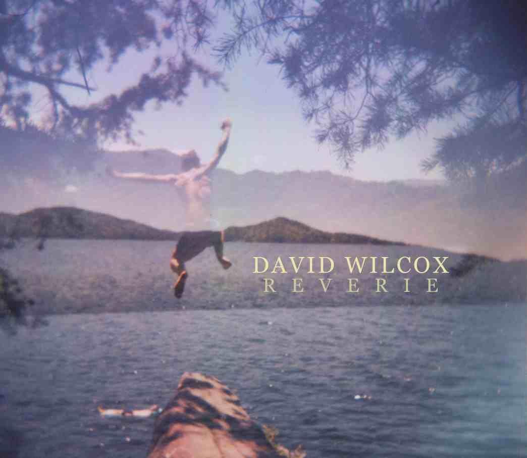 Portada de Álbum "Reverie", de David Wilcox