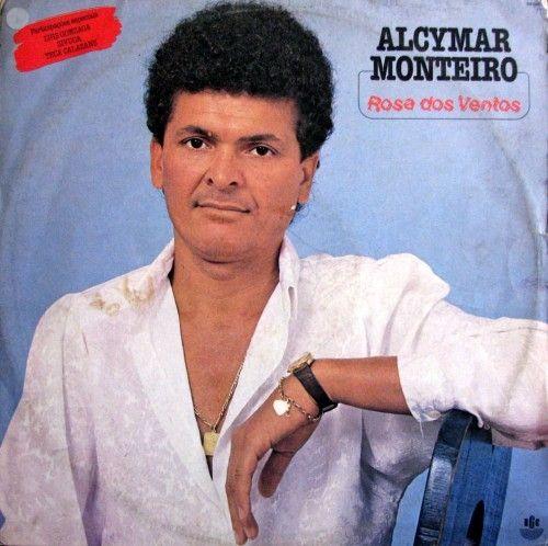 Album cover of "Rosa Dos Ventos" by Alcymar Monteiro