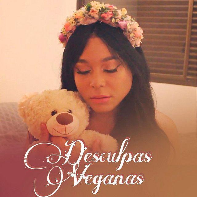Portada de Sencillo/EP "Desculpas Veganas", de Blogueirinha