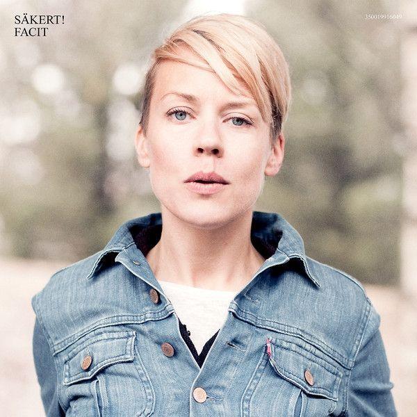Portada de Álbum "Facit", de Sakert!