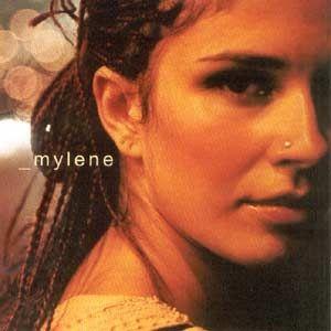 Portada de Álbum "Mylene", de Mylene