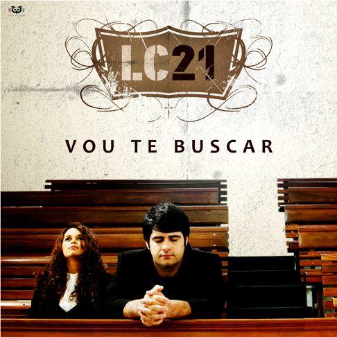 Capa do álbum "Vou Te Buscar", de LC 21