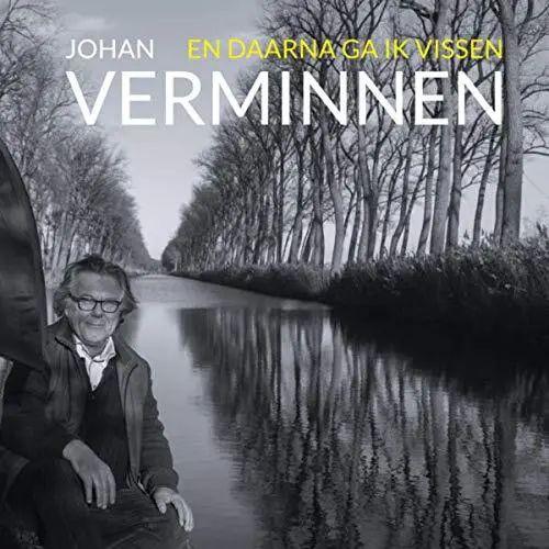 Portada de Álbum "En Daarna Ga Ik Vissen", de Johan Verminnen