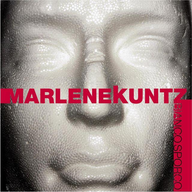 Album cover of "Bianco Sporco" by Marlene Kuntz