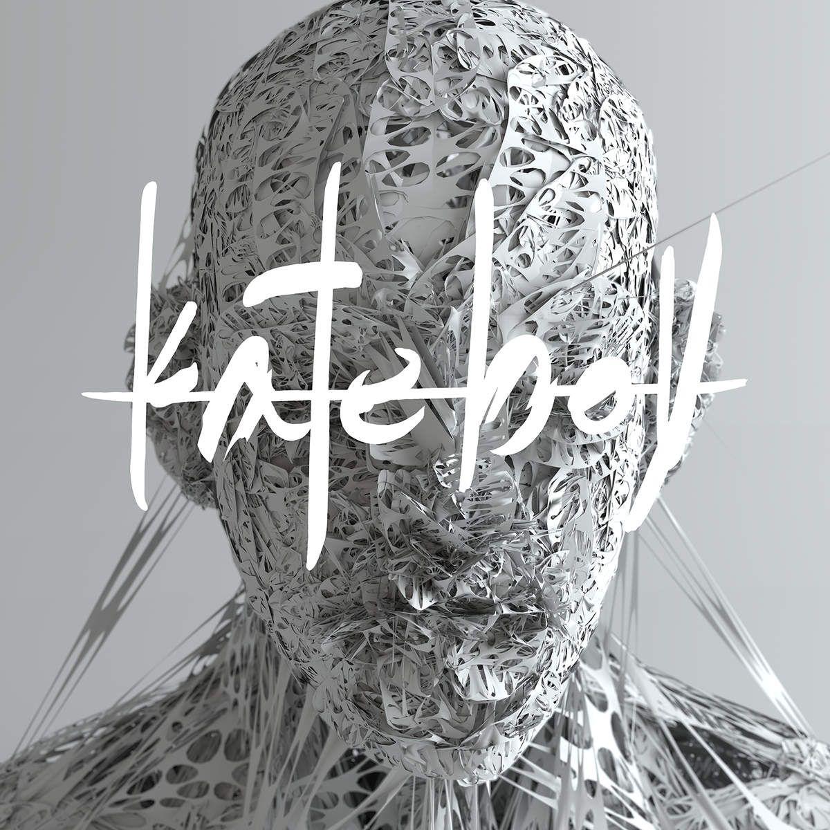 Portada de Sencillo/EP "Kate Boy", de Kate Boy