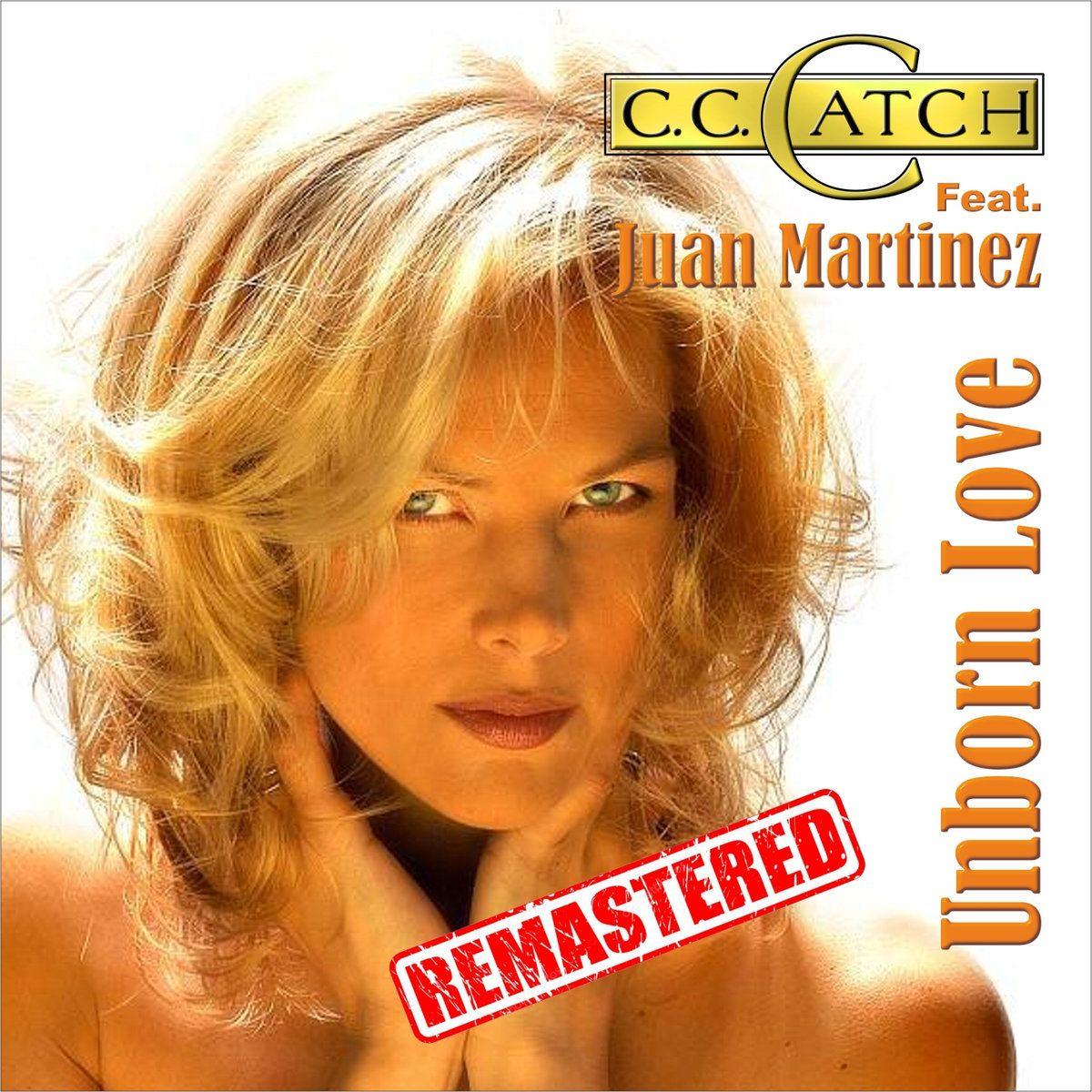 Capa do Álbum "The Album", de C.C. Catch