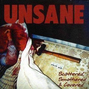 Capa do Álbum "Scattered, Smothered And Covered", de Unsane