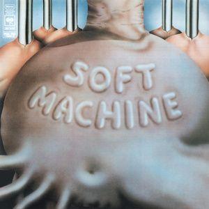 Capa do Álbum "Six", de Soft Machine