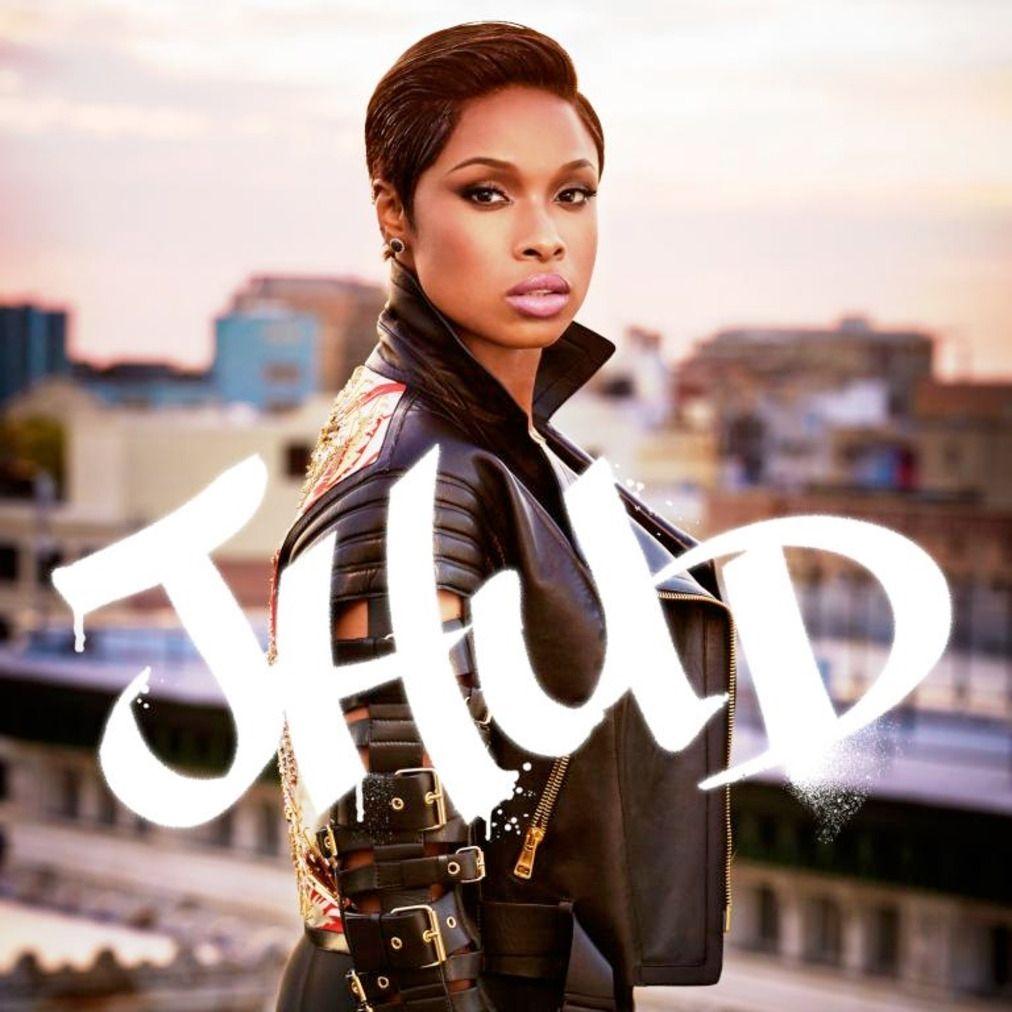 Portada de Álbum "JHUD", de Jennifer Hudson