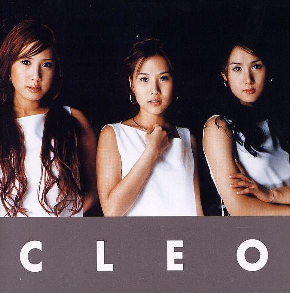 Portada de Álbum "The Cleo Third", de CLEO (K-Pop)