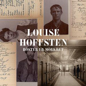 Capa do álbum "Röster Ur Mörkret", de Louise Hoffsten