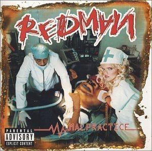 Portada de Álbum "Malpractice", de Redman