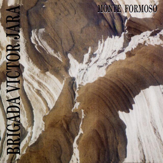 Portada de Álbum "Monte Formoso", de Brigada Victor Jara