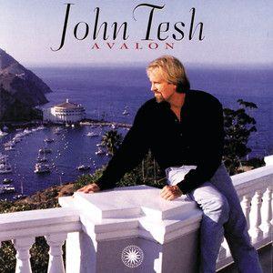 Portada de Álbum "Avalon", de John Tesh