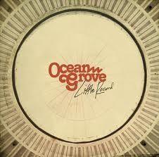 Capa do Álbum "Little Record", de Ocean Grove