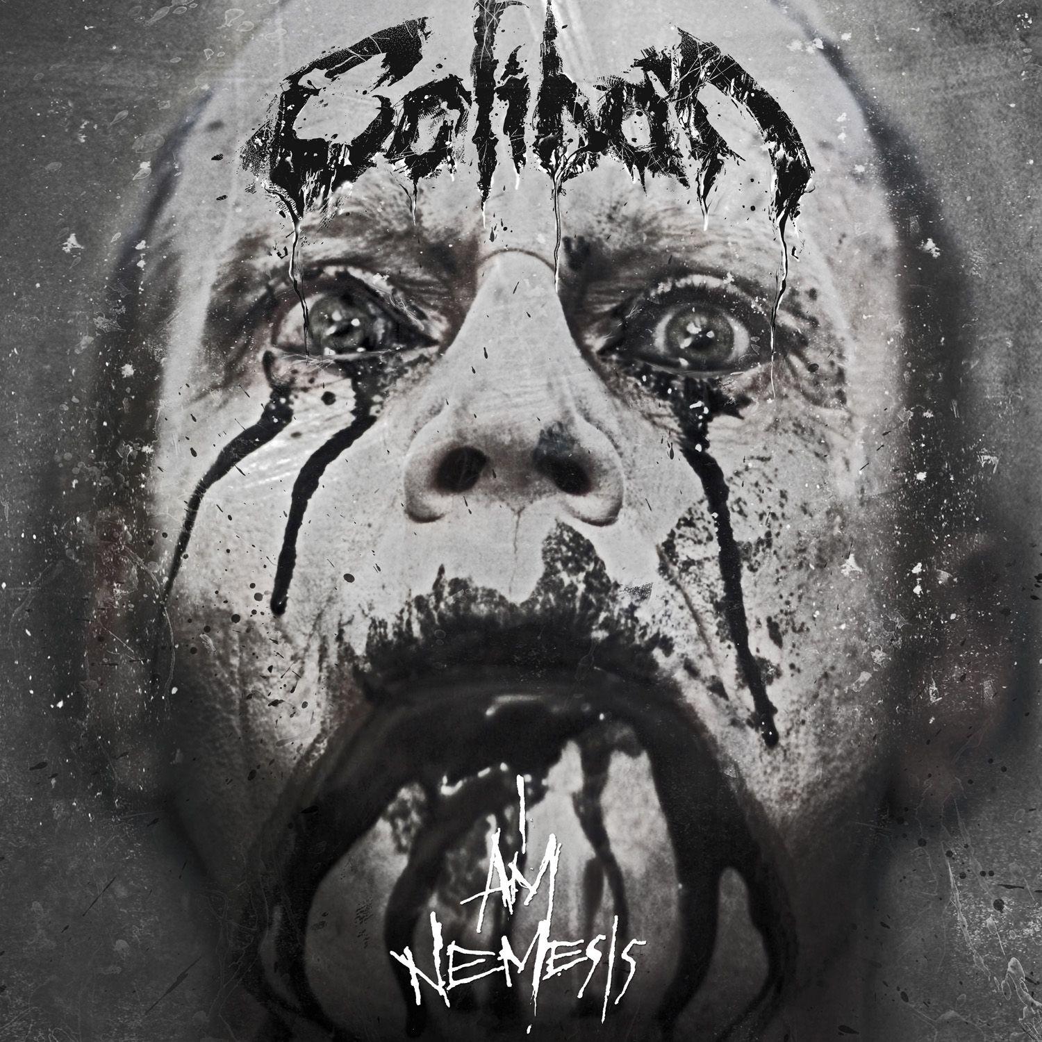 Portada de Álbum "I am nemesis", de Caliban