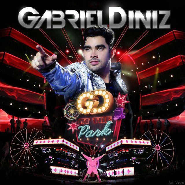 Portada de Álbum "GD At The Park (Ao Vivo)", de Gabriel Diniz